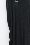 marc le bihan sleeveless pleated T-shirt 1867 E23 black